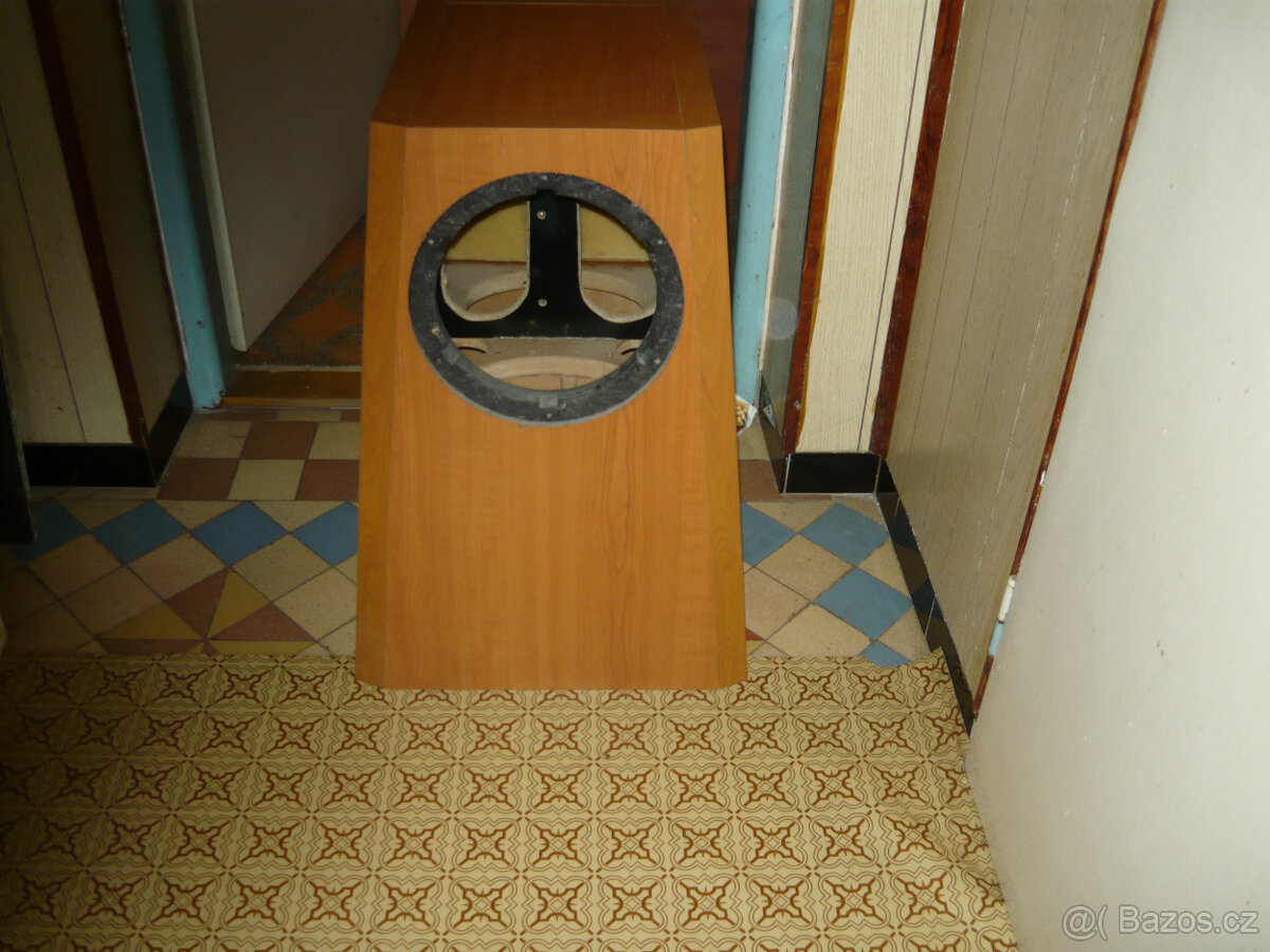 Eton 28 cm BASOVE reprá čo su použité v Avalonoch za 50.000€ - 7