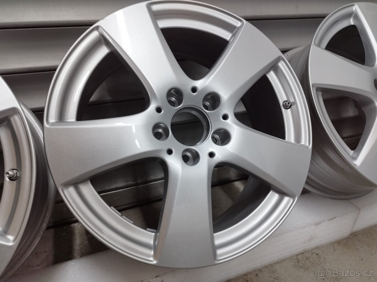 🛞ALU KOLA Mercedes C-CLASS W205 A2054015500 17 🛞 - 7