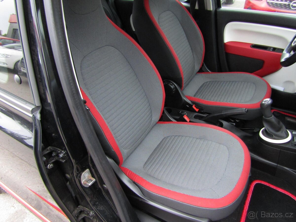 Renault Twingo 1.0TCe , 52 kW benzín, 2015 - 7