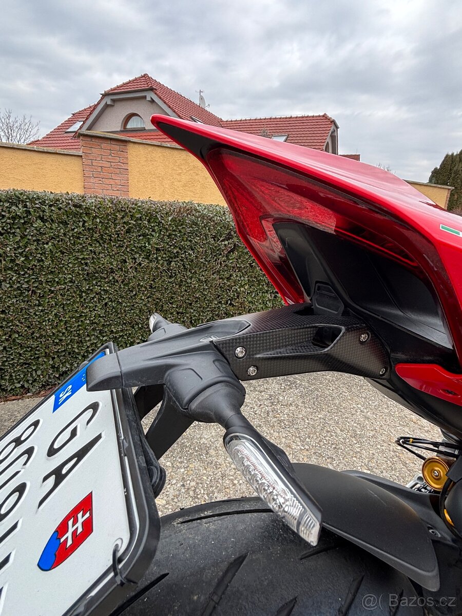 Ducati Streetfighter V4 S – 2021 | TOP STAV | 18 000 km - 7