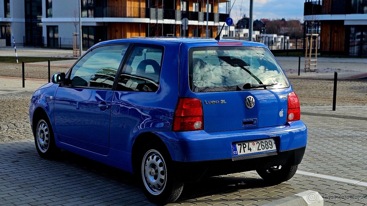 Volkswagen Lupo 3L - 7