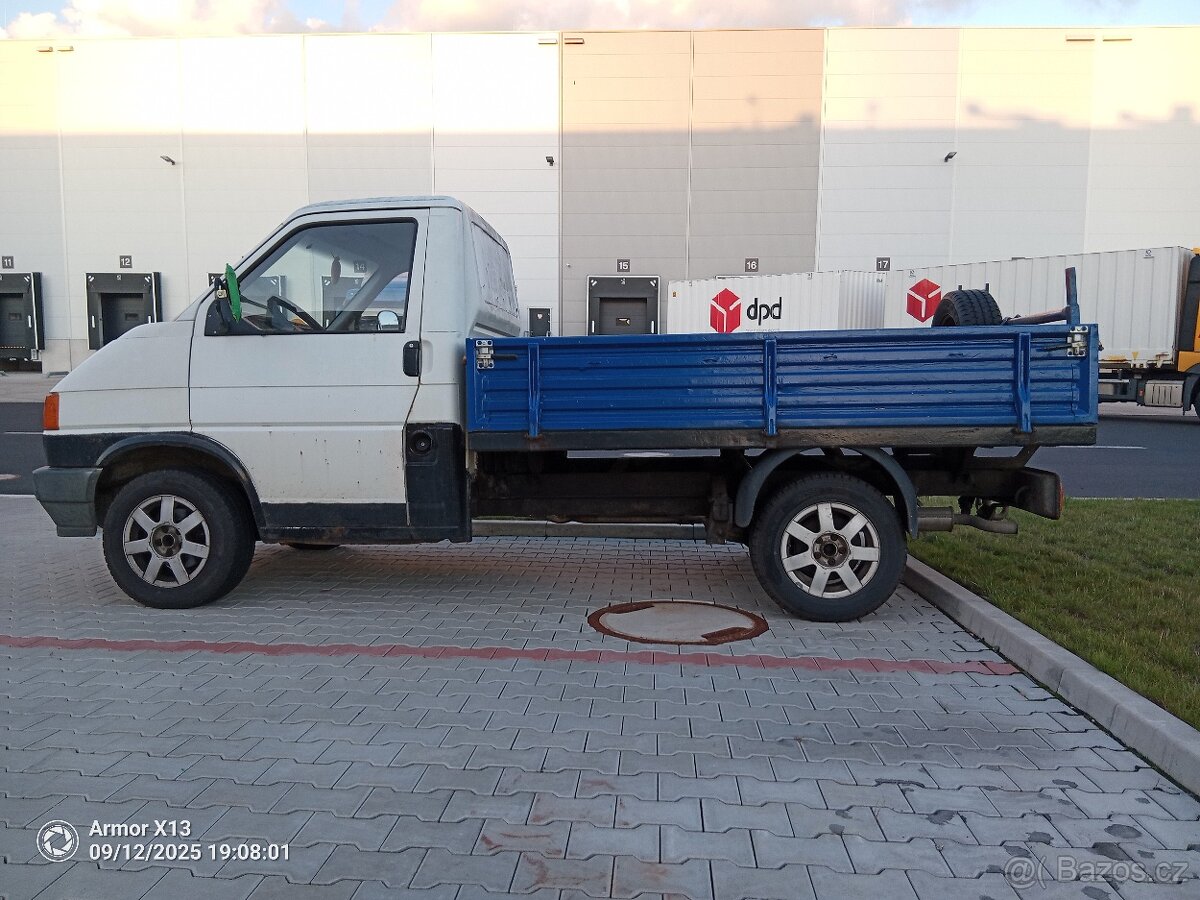 VW transportér valník T4 - 7