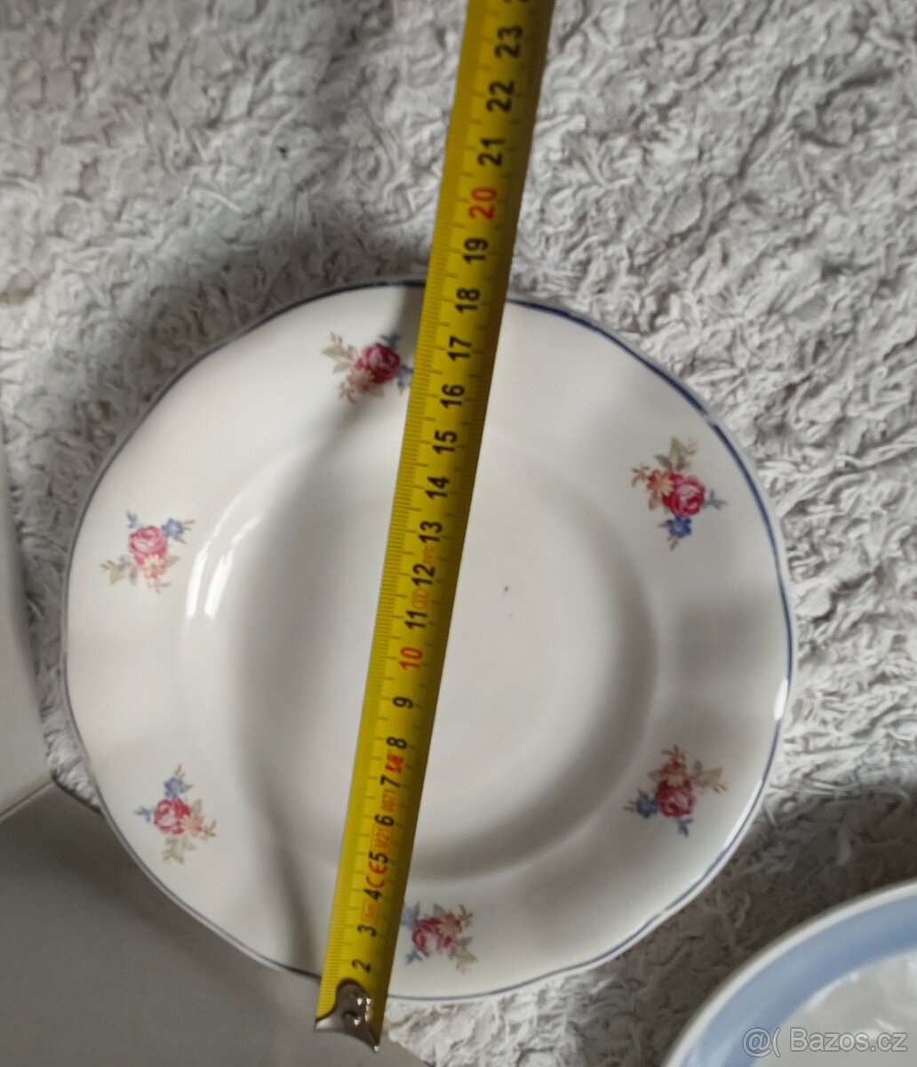 Talířky různé - 7