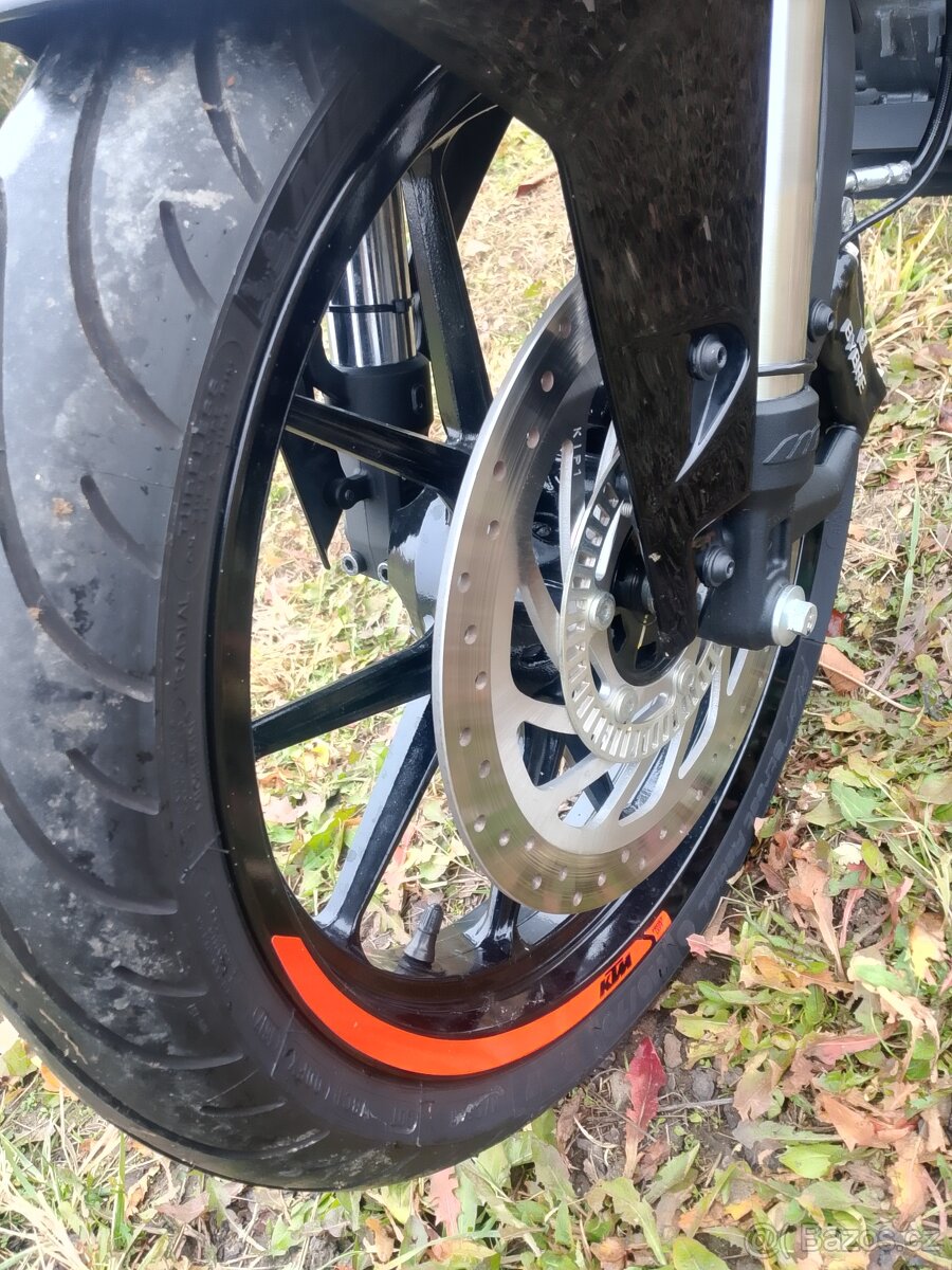KTM 125 duke - 7