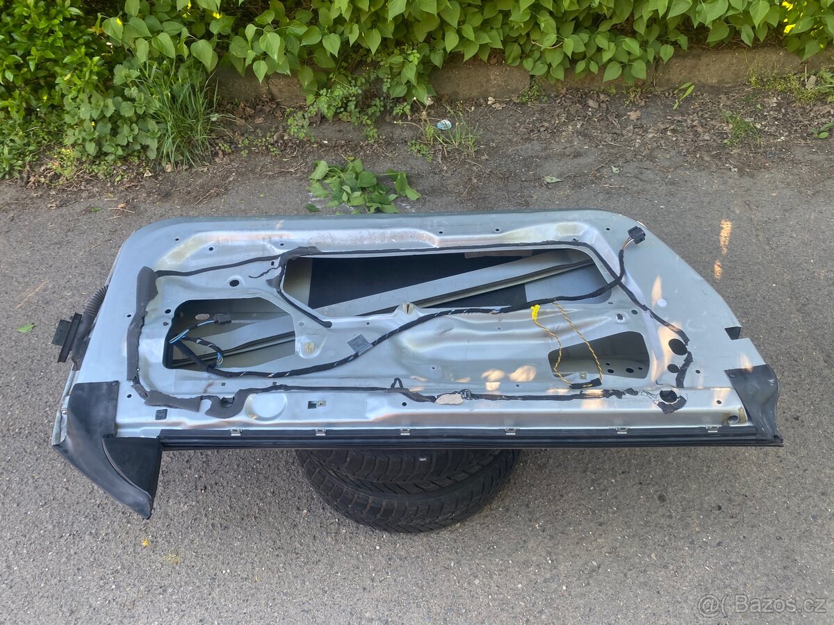 Bmw e46 coupe dveře - 7