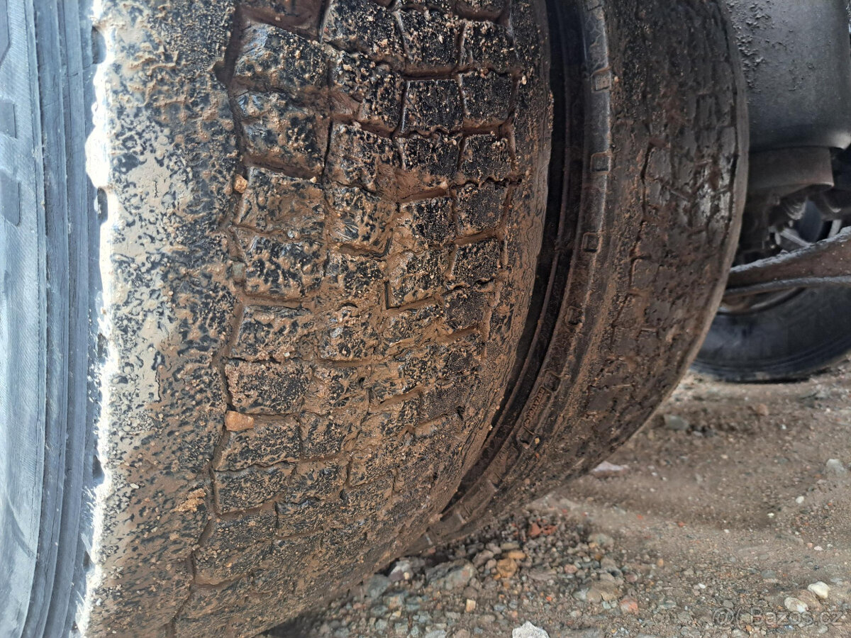 MAN TGX 18.480 tahač, hydraulika - 7