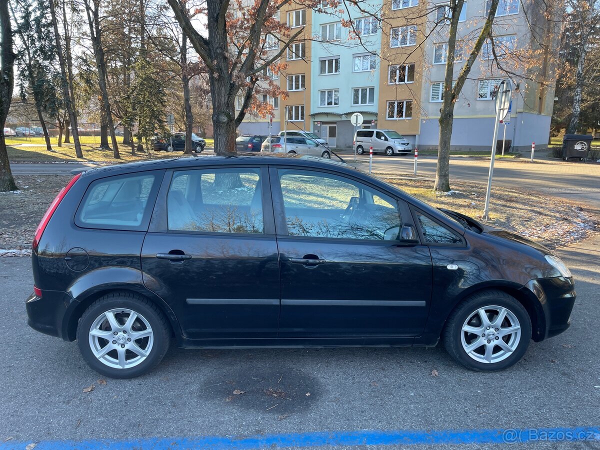 Ford C-max - 7