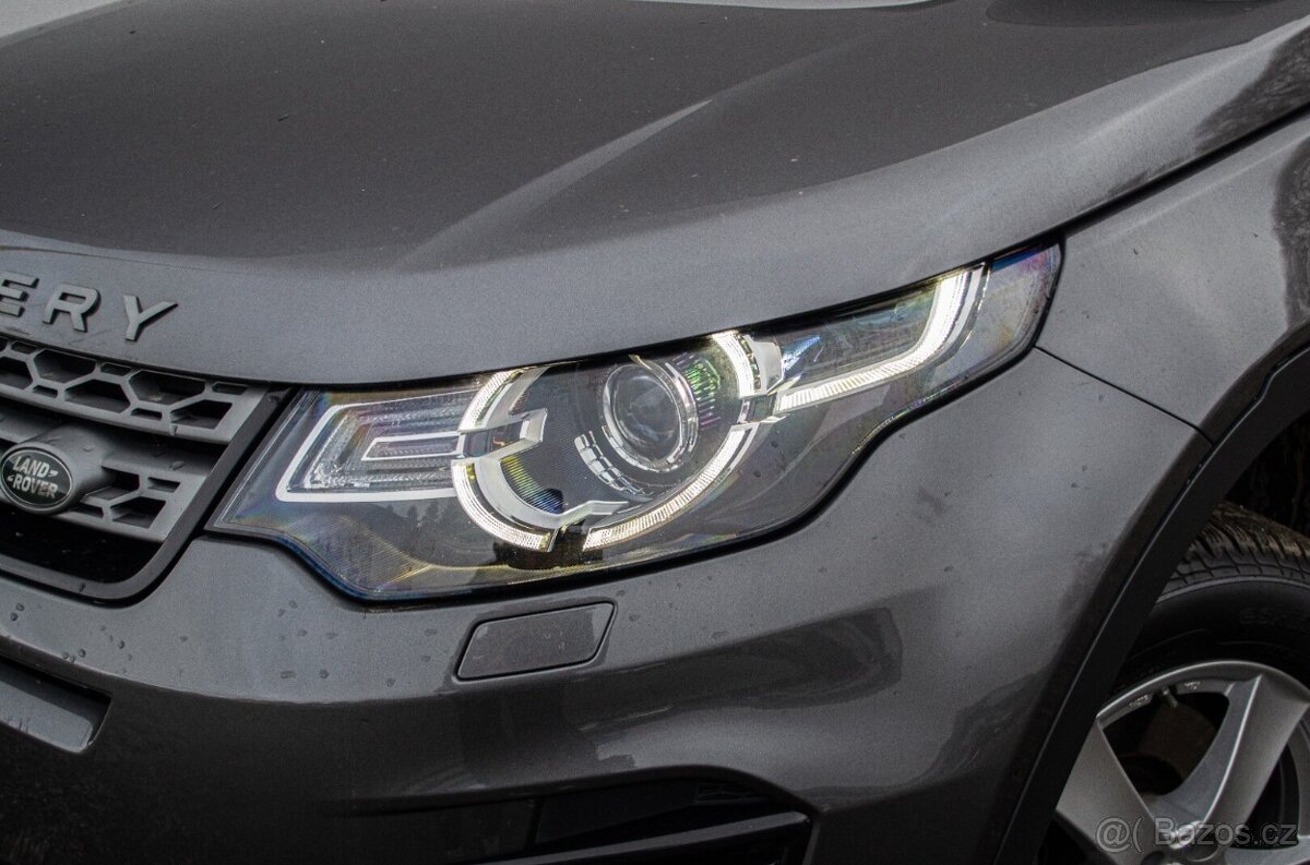 Land Rover Discovery Sport 2.0L TD4 SE AT - 7