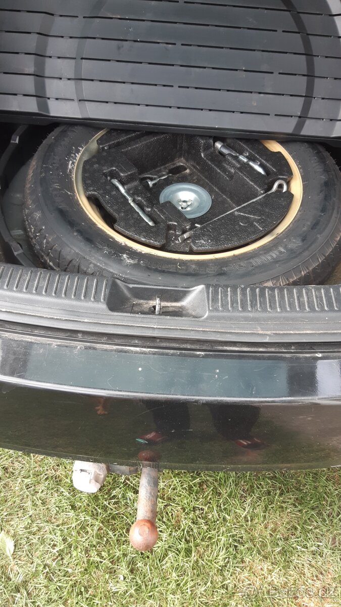 mazda cx7 na díly rok 2011 2,2d - 7