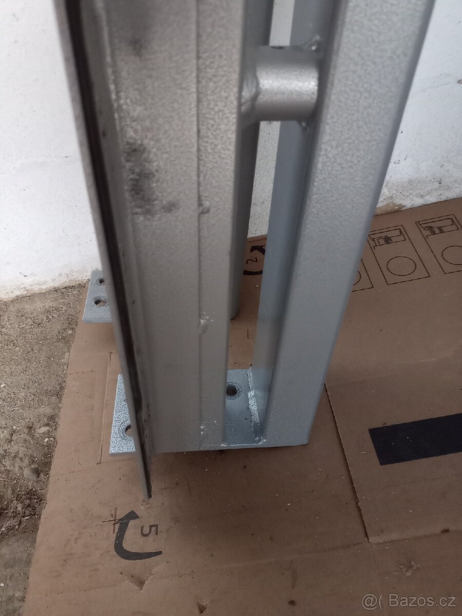 Ocelové nosníky, konstrukce - 7