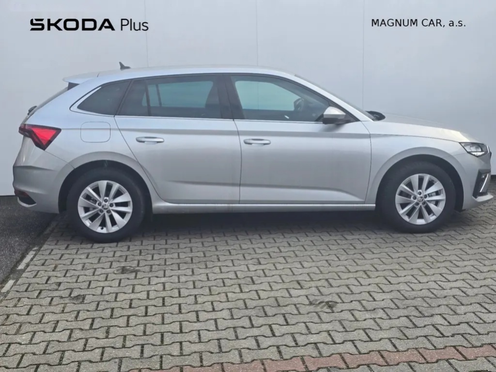 Škoda Scala, Selection 1.0TSI/85kW - 7
