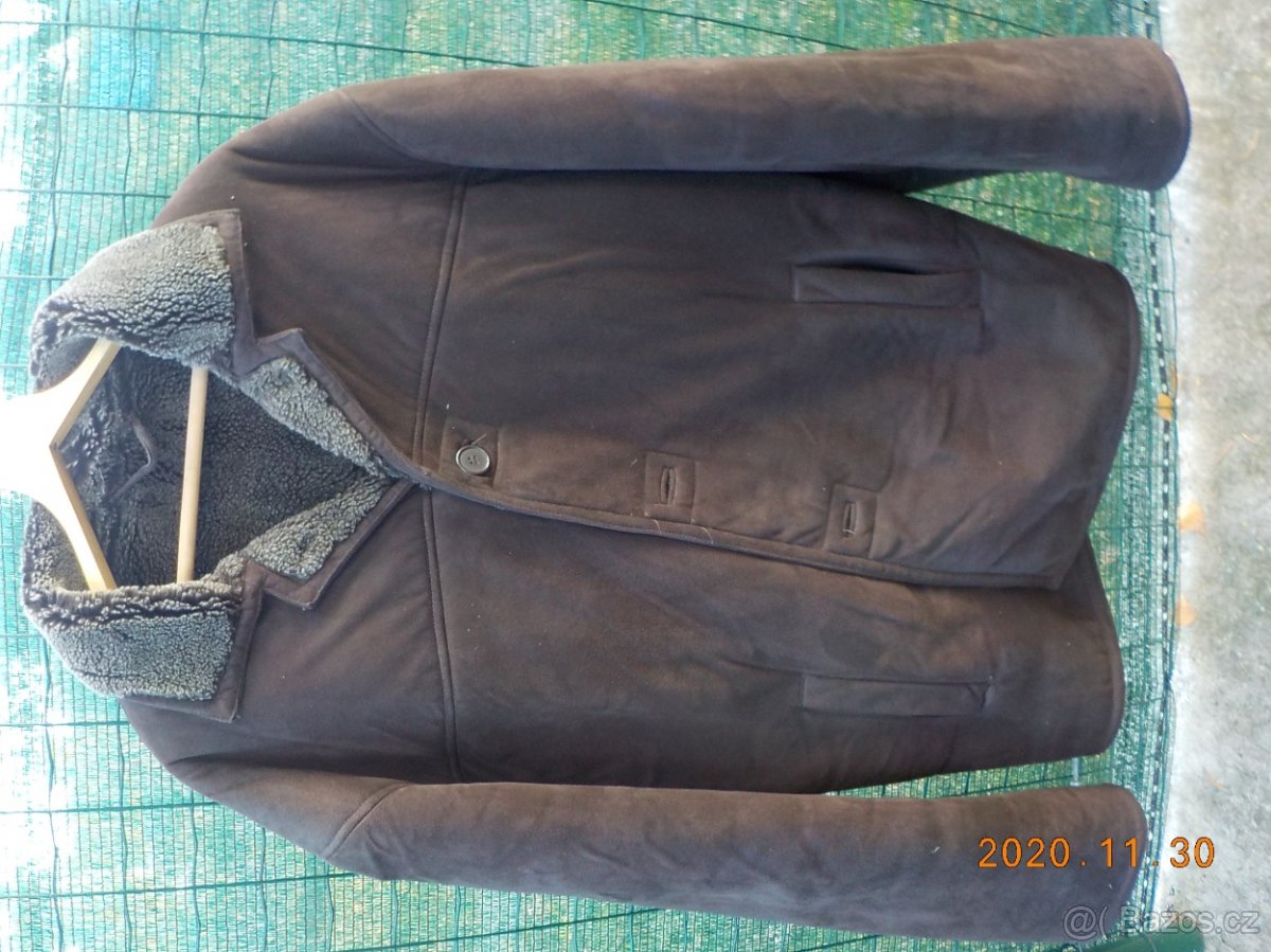 Zimní kabáty,kožichy bundy... - 7