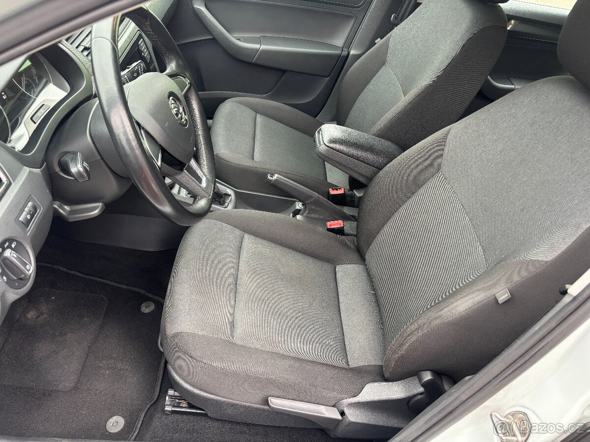 Škoda Rapid Spaceback 2019 - 7