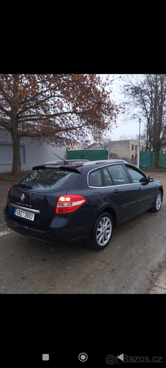 Renault laguna - 7