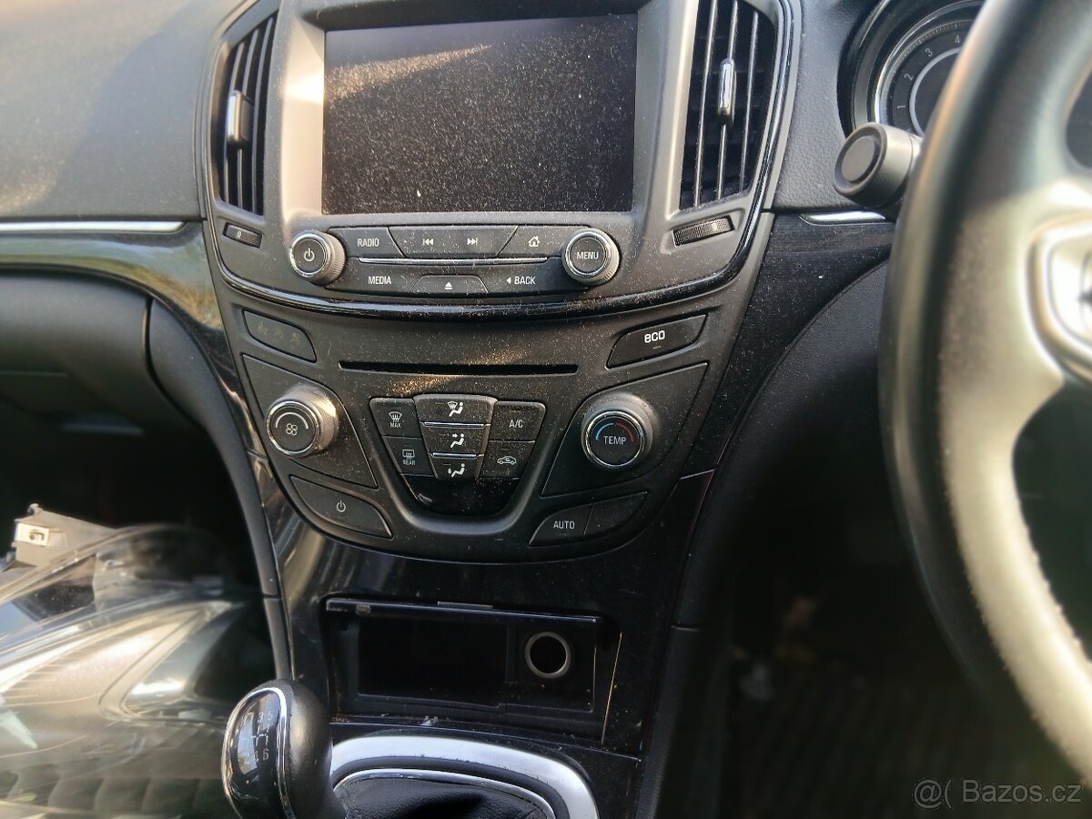 Opel Insignia 2.0 CDTI, náhradní díly - 7