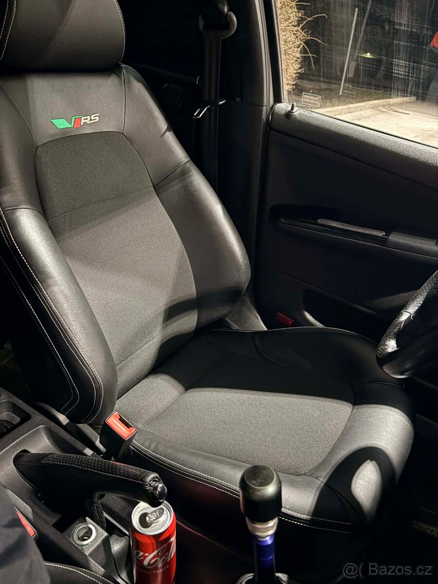 Škoda Fabia RS 1.9tdi - 7