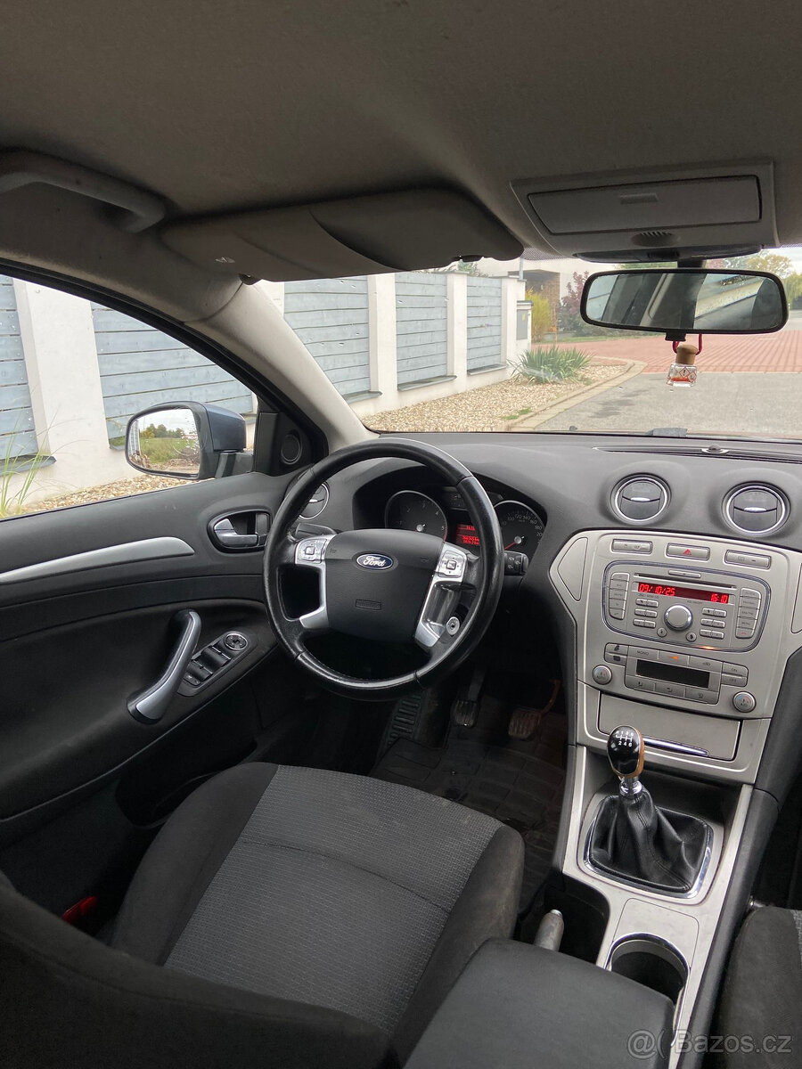 Ford Mondeo 1.8tdci - 7