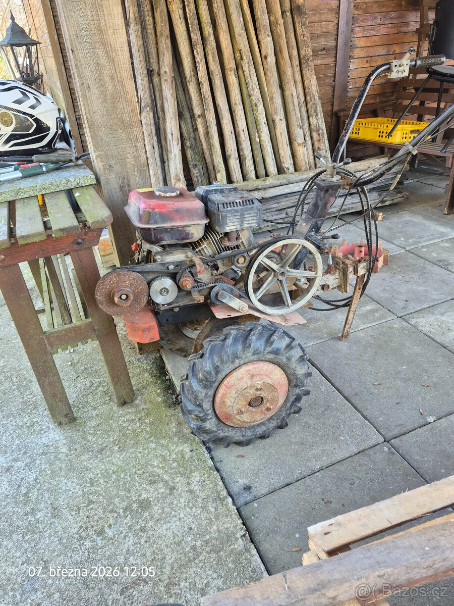 Malotraktor berlan - 7