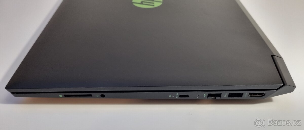 Herní notebook HP Pavilion 16 - 7