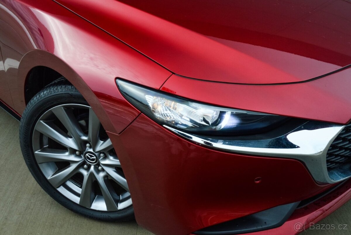 Mazda 3 2.0 Skyactiv G122 48.000KM - 7