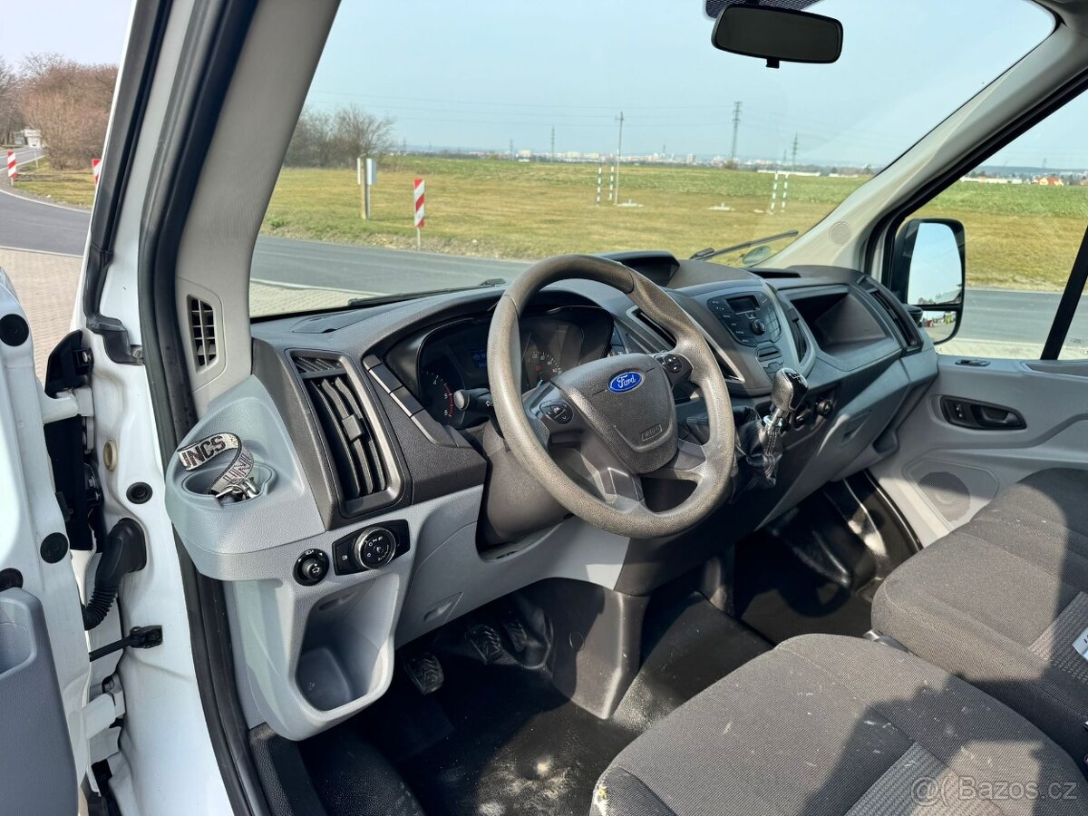 2.2TDCI L2H2, 2.majitel - 7