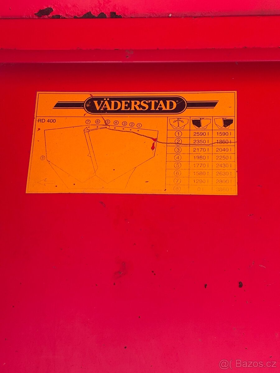 Vaderstad Rapid 400C - 7