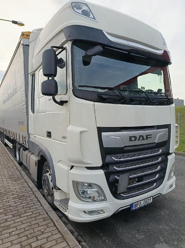 DAF 480 XF LOWDECK - dva kusy - 7