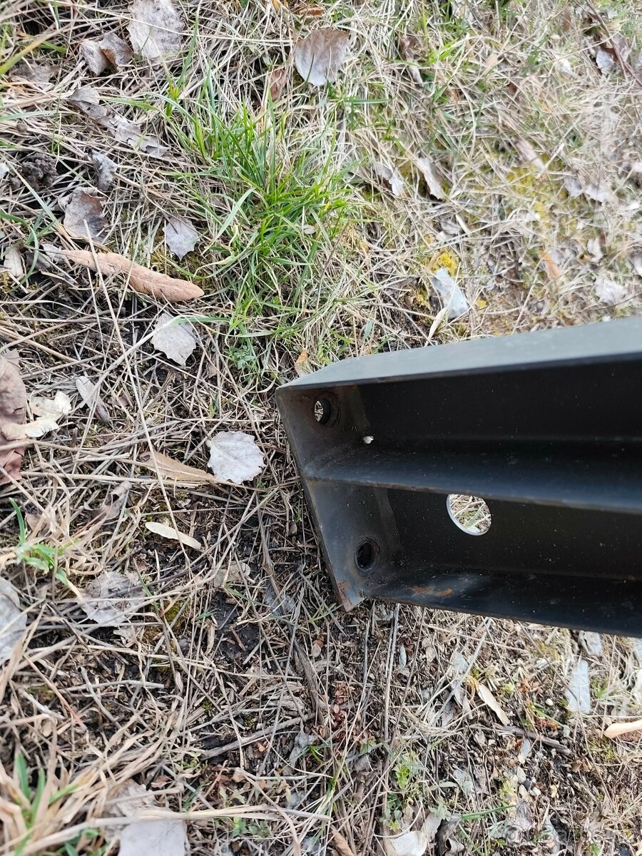 Přepážka na valník - 7