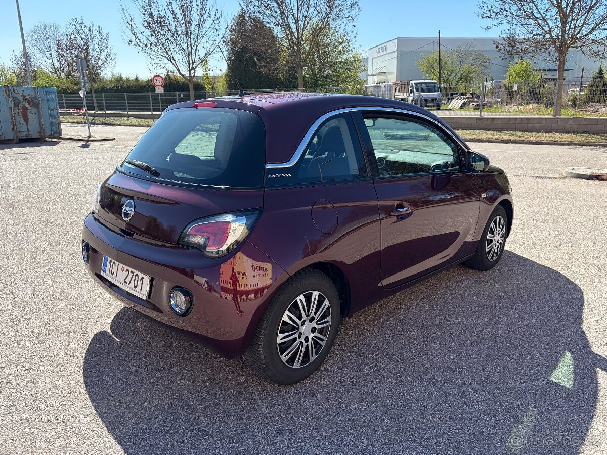 Opel Adam - 1.majitel - 7