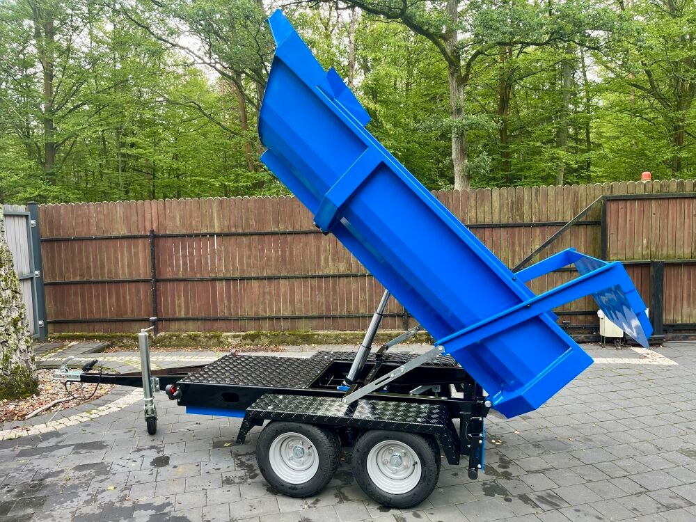 Přívěs sklopný - 7