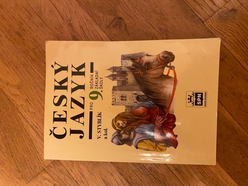 Prodám učebnice - 7