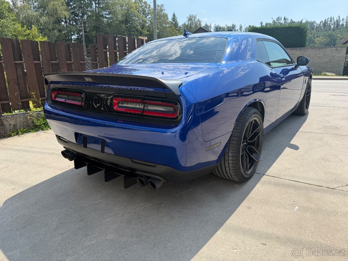 2022 Dodge Challenger SRT 6,4 V8 ScatPack - 7