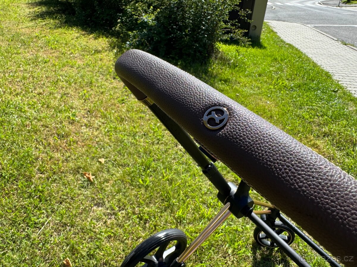 Cybex Priam 2023 rosegold - 7