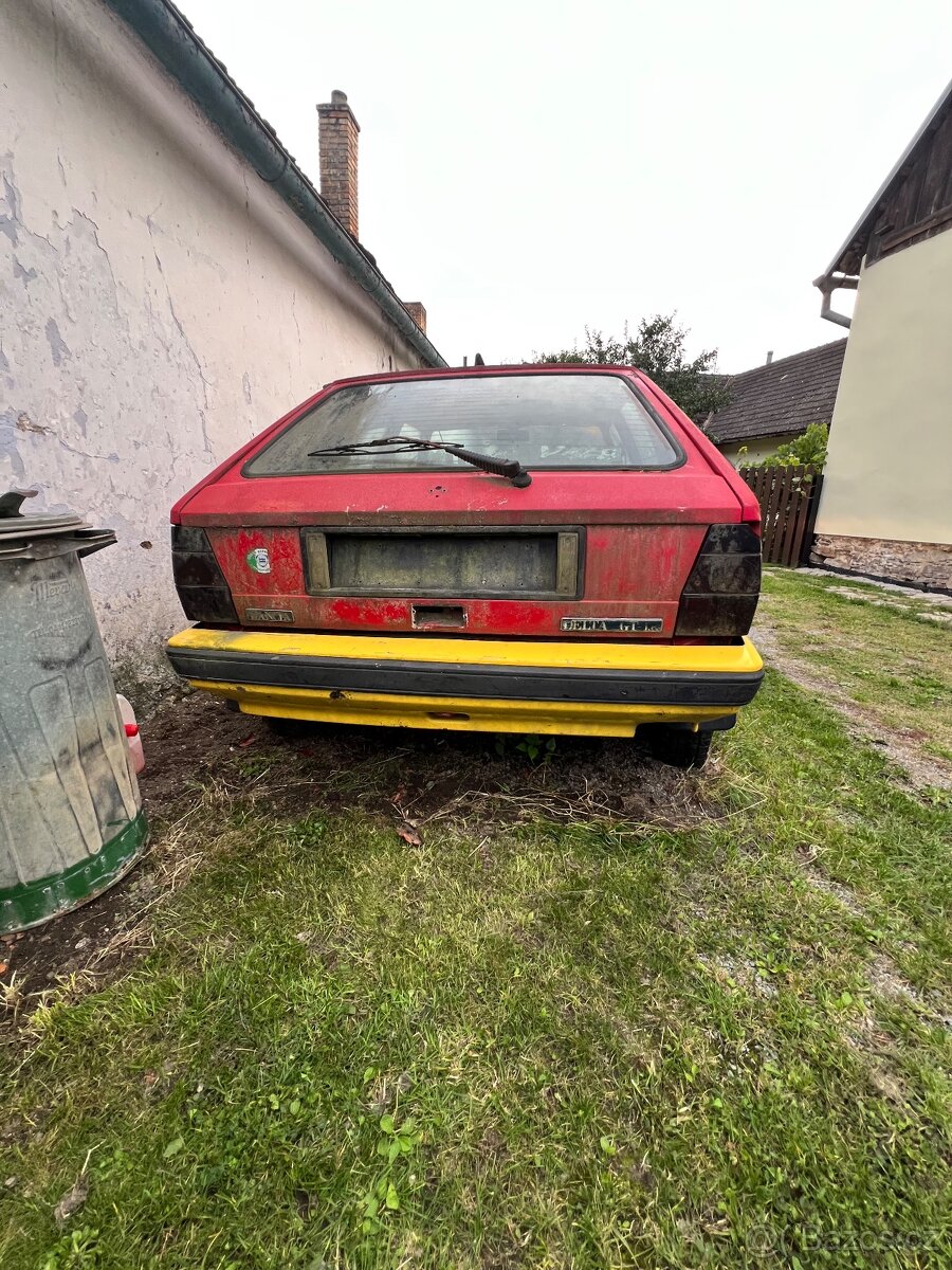 Lancia delta 1.6 HF Turbo/GT - 7