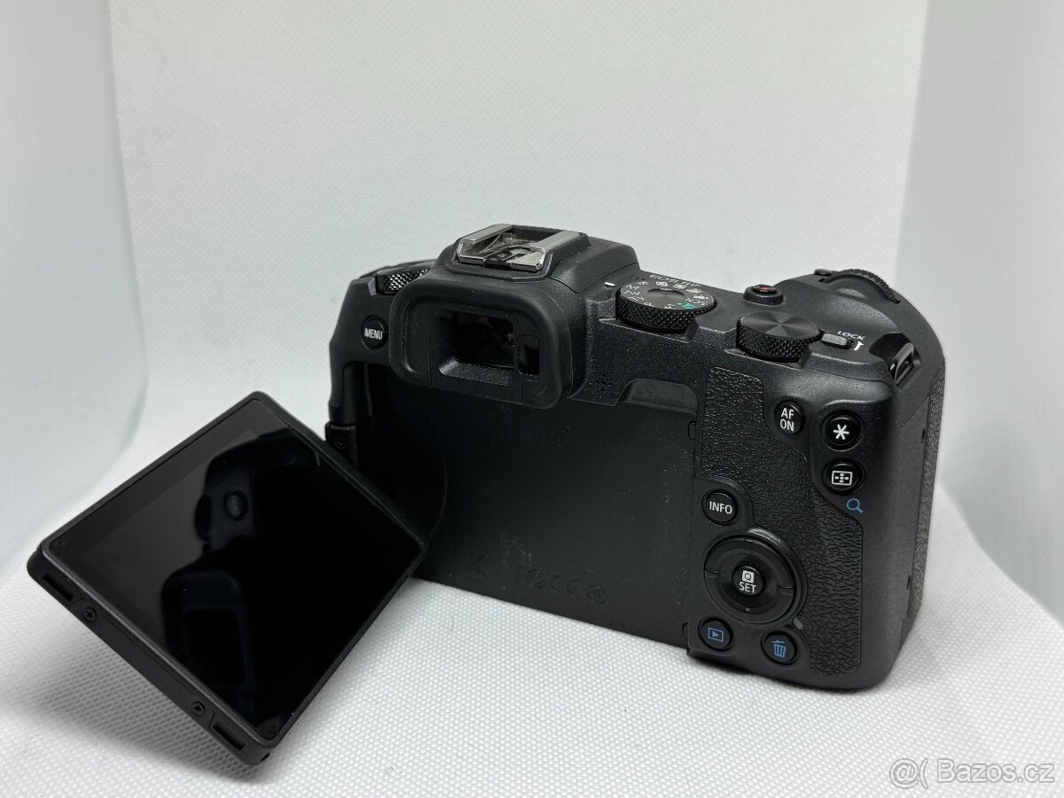 EOS RP + Adapter (TOP STAV) - 7