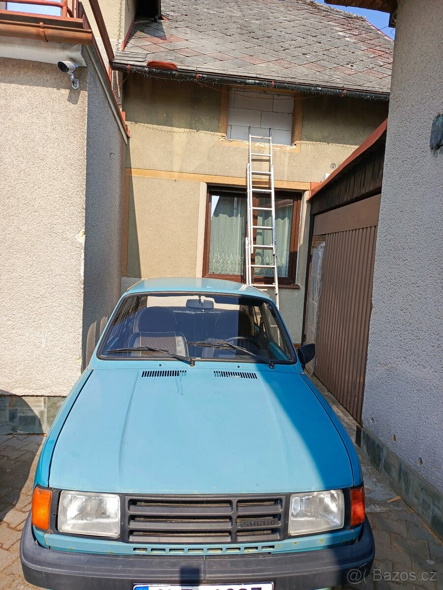 Škoda 105l - 7