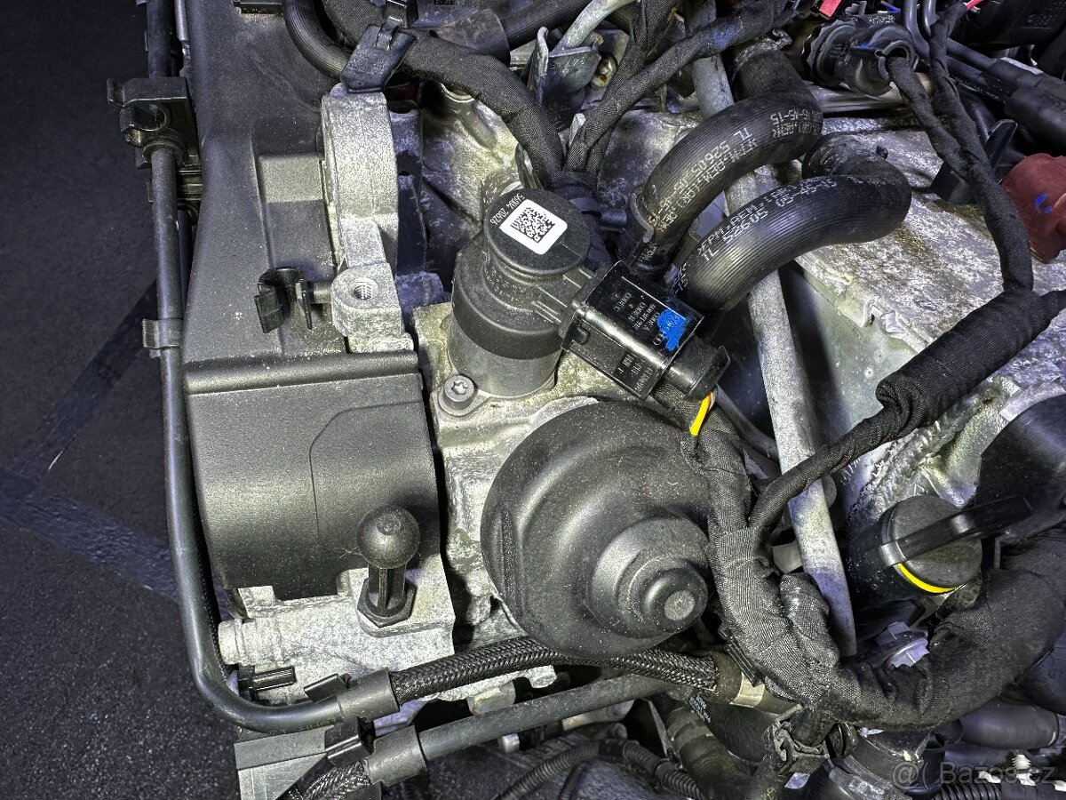 Audi A4 A5 A6 A7 2.0TDI CNH Kompletni Novy Motor prevodovka - 7