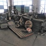 Hrotový soustruh SU 63/2800 – na prodej - 7