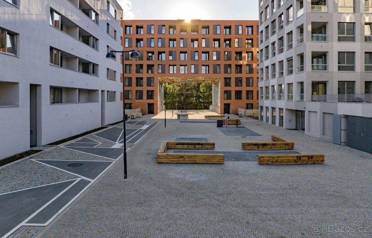 BEZ PROVIZE Pronájem bytu 2kk Vysocany - 7