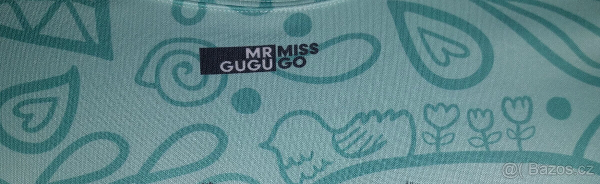 NOVÁ Mikina Mr.Gugu & Miss Go limit.design - 7