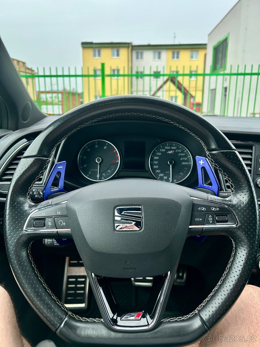 Seat Leon Cupra 300 (400hp) - 7