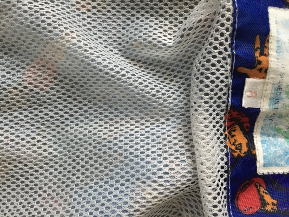 Dětská jarní, letní bunda - 7