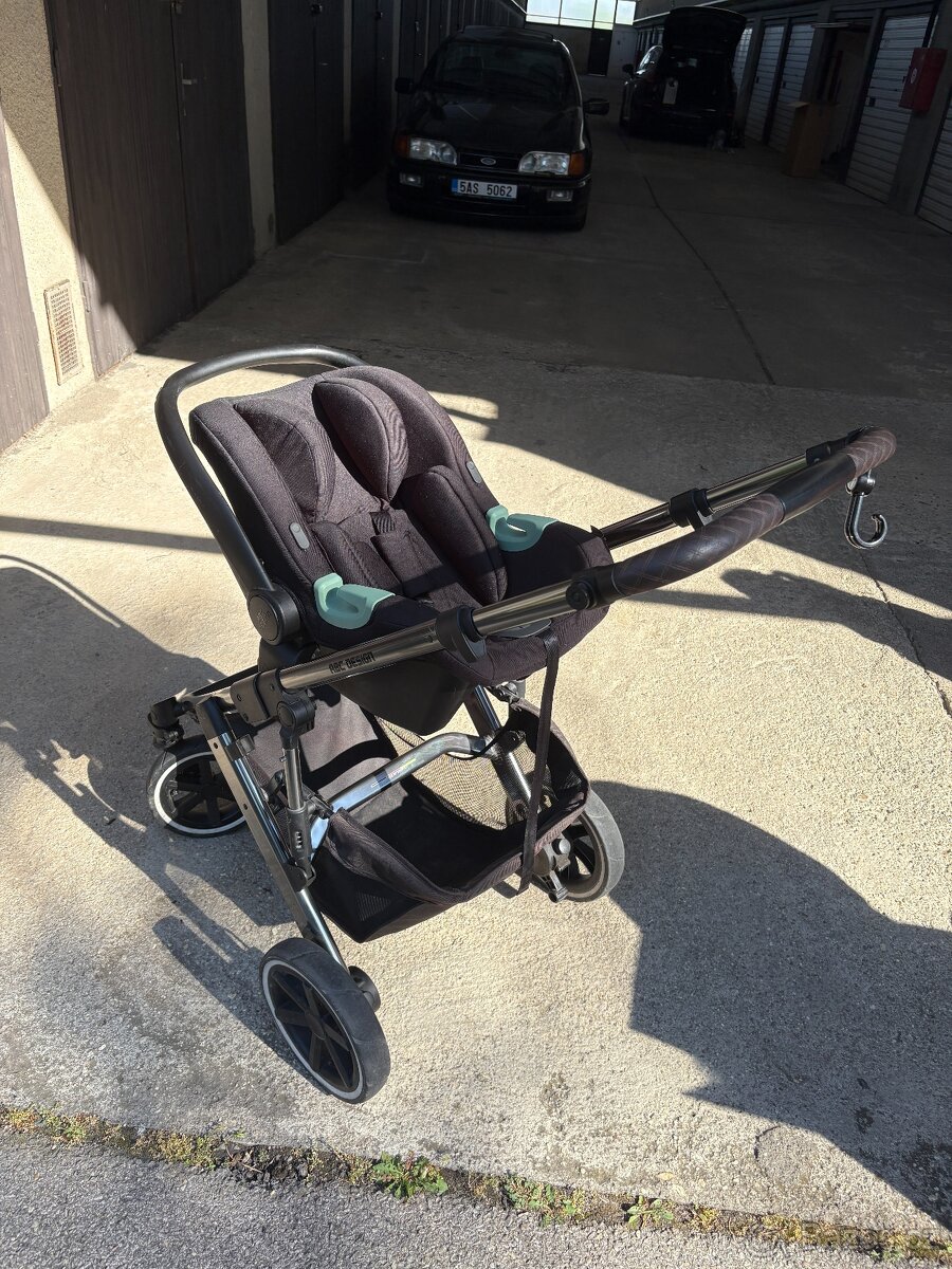 Trojkombinace ABC design Salsa 4 Air Diamond - 7