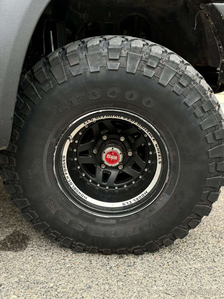 NISSAN PATROL GR 116 KW 2000 NAFTA 3.0 D - 7