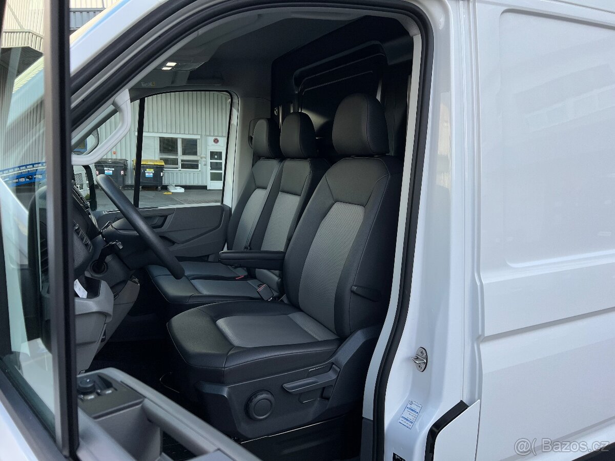 Volkswagen Crafter 2.0TDi,103kW,Manual,LED,DPH,křídlové61TKM - 7