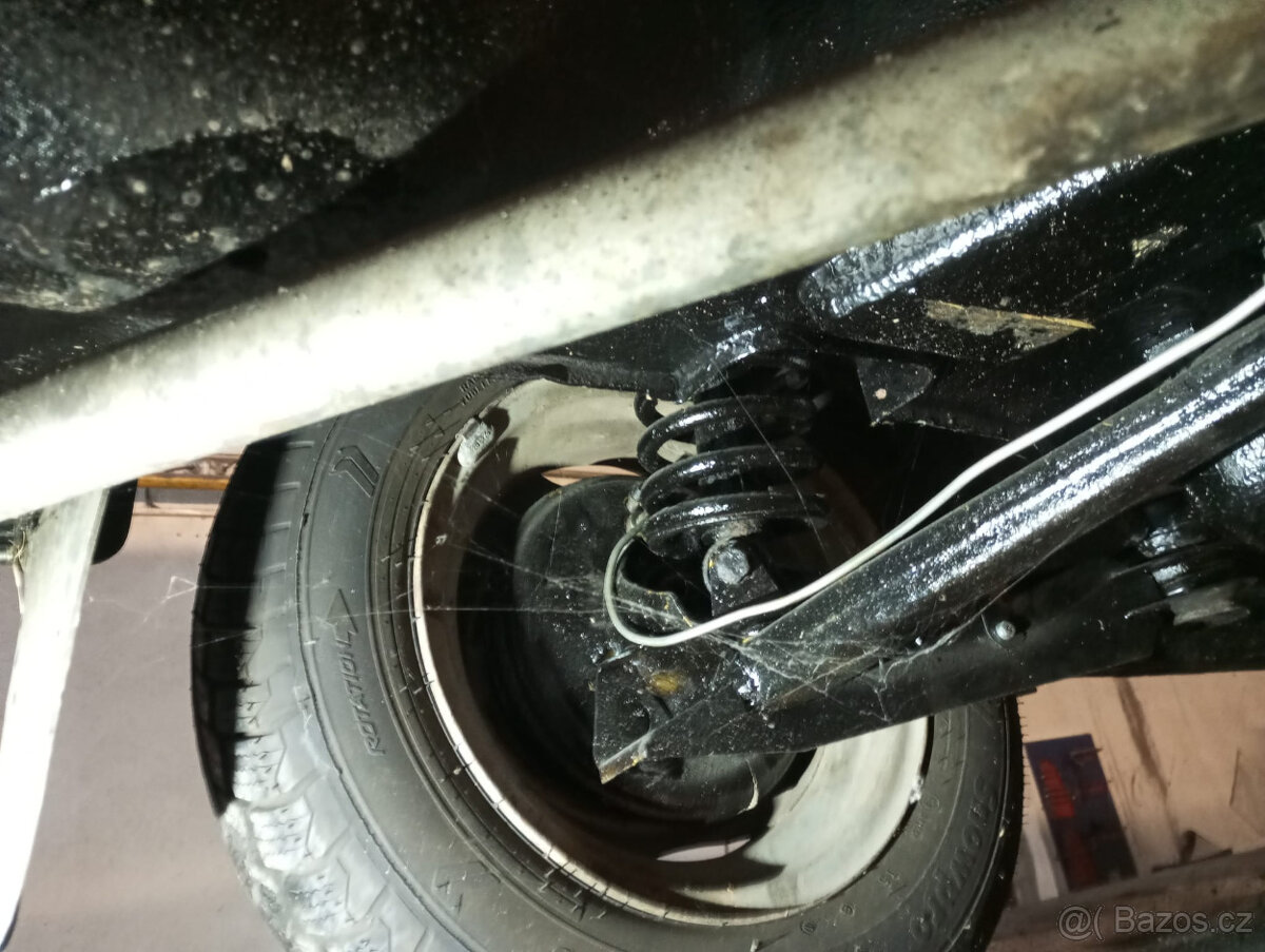 Trabant 601 Combi - 7