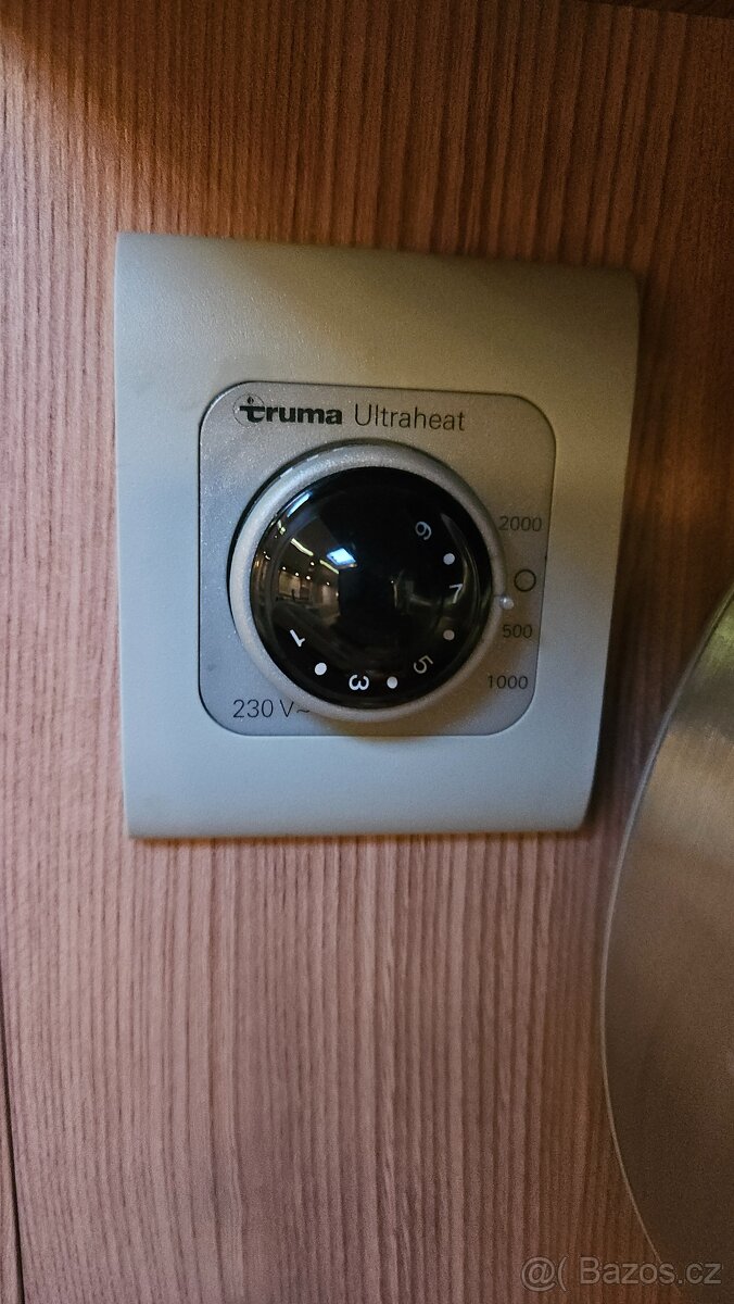 Karavan Knaus Spec. Edice, mover, klima, stan, držák kol - 7