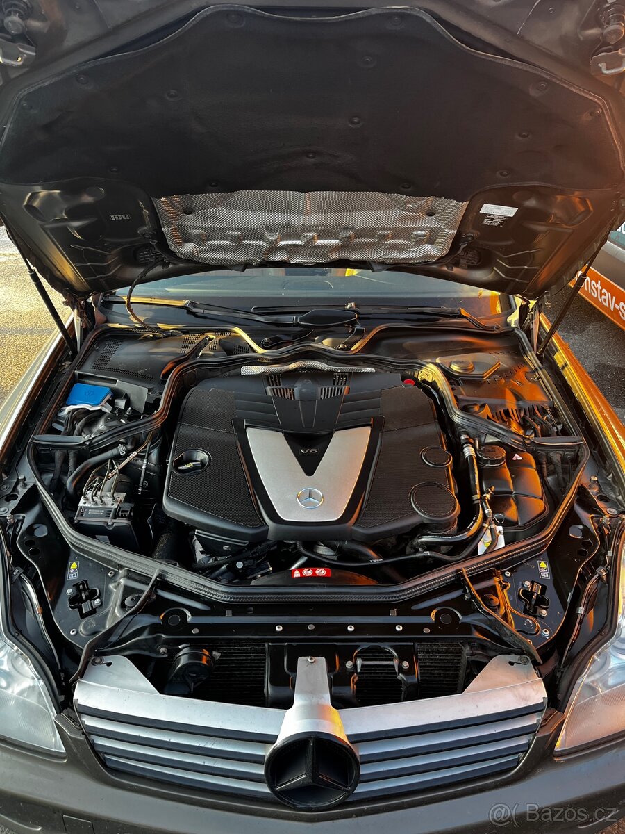 Mercedes Benz CLS 3.0 - 7