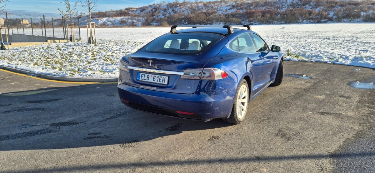 Tesla Model S 75D 2017 Facelift/Free Supercharging - 7