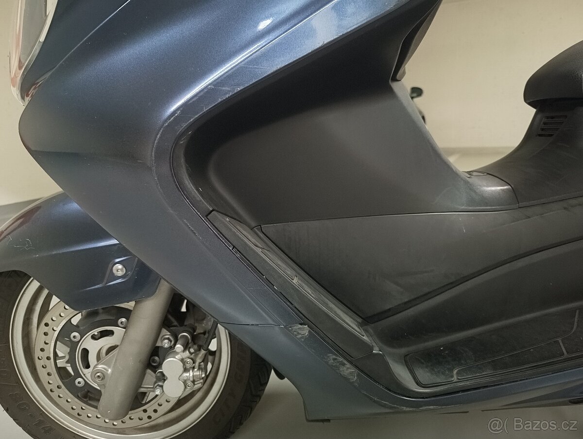 2008 Suzuki Burgman - 7